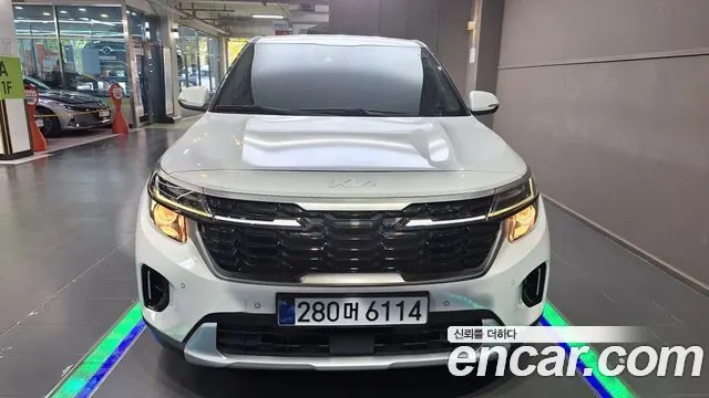 KIA SELTOS 2024