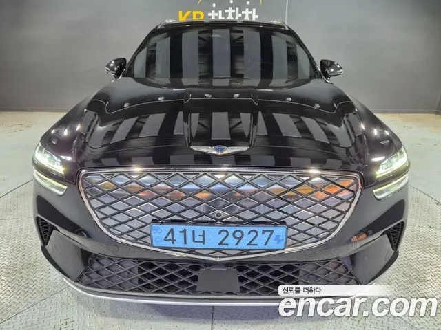 GENESIS ELECTRIFIED GV70 2022