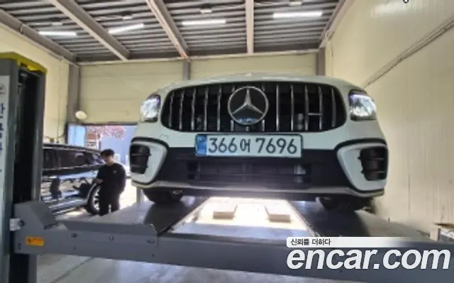 Mercedes-Benz GLB-Class X247 — из Кореи под ключ