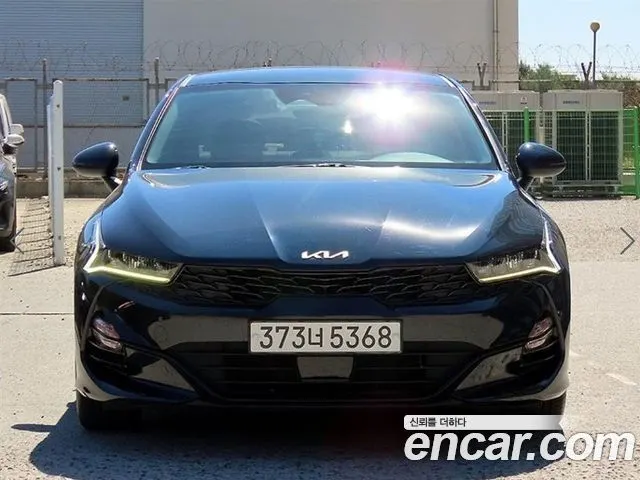 KIA K5 2022