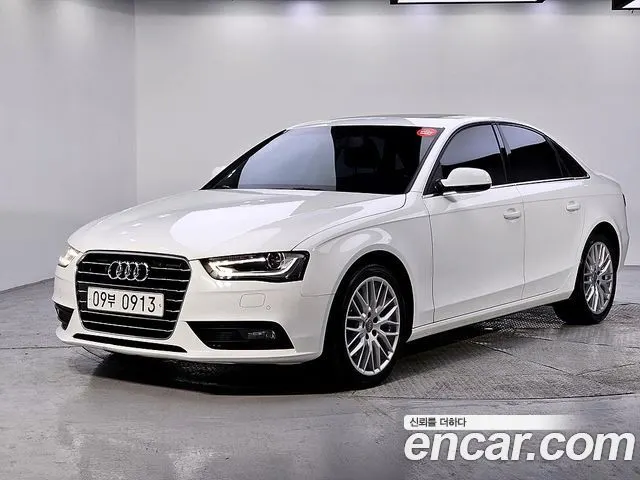 AUDI A4 2016