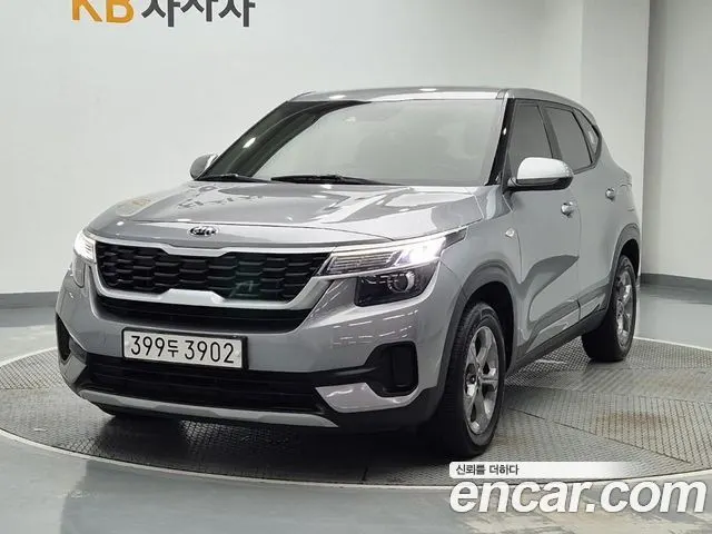 KIA SELTOS 2022