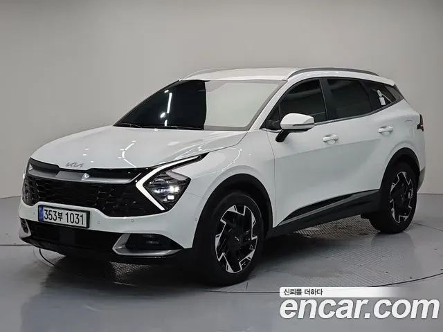 KIA SPORTAGE 2023