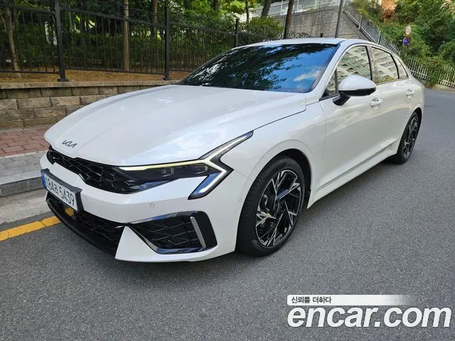 KIA K5 HYBRID 2024