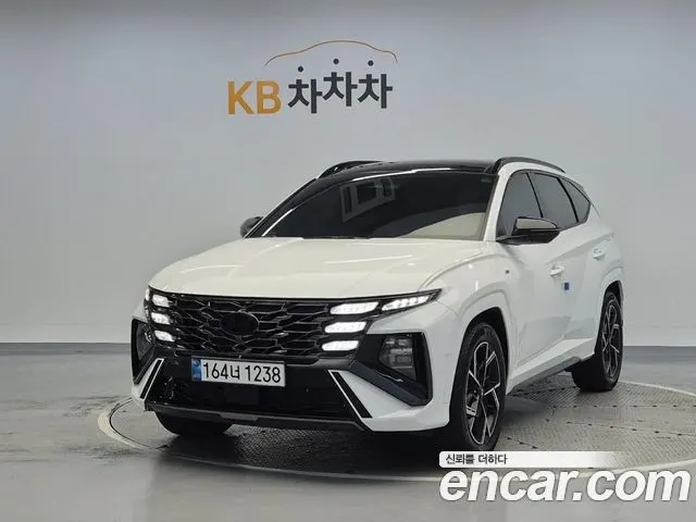 HYUNDAI TUCSON HYBRID 2024