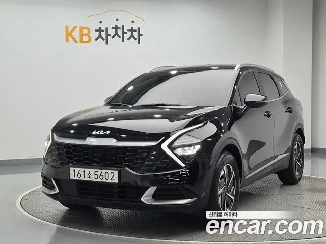 KIA SPORTAGE HYBRID 2022