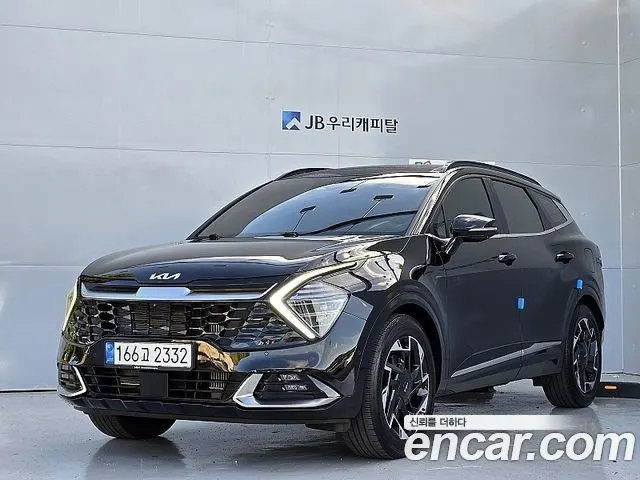 KIA SPORTAGE 2023