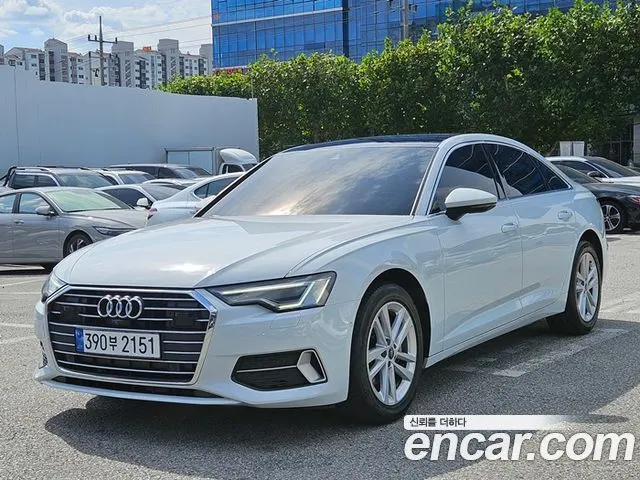 AUDI A6 2023