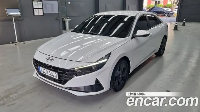 HYUNDAI AVANTE 2023
