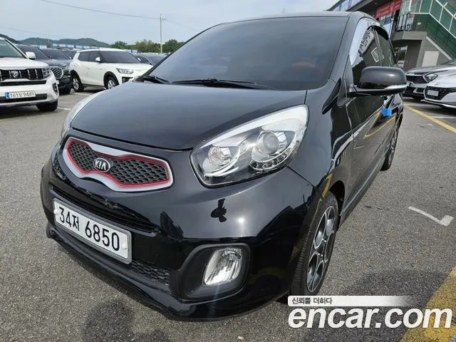 KIA MORNING 2013