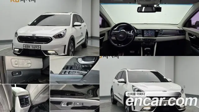 KIA NIRO 2017