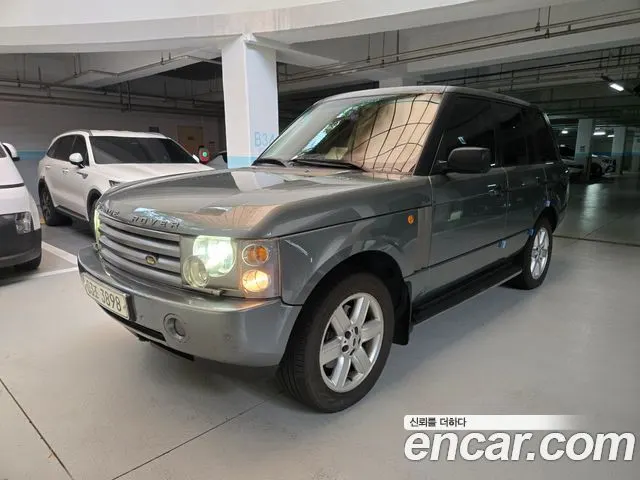 LAND ROVER RANGE ROVER 2003