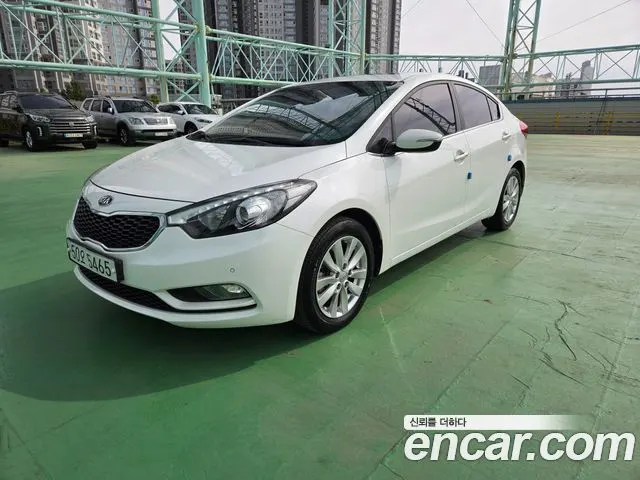 KIA K3 2015
