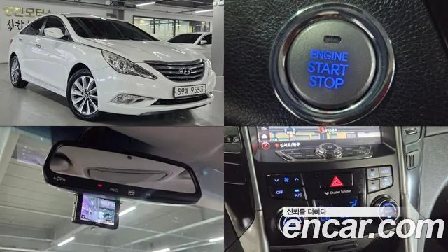 Hyundai Sonata The Brilliant — из Кореи под ключ