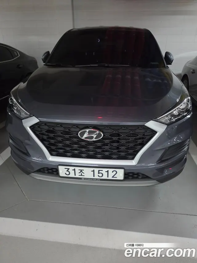 HYUNDAI TUCSON 2019