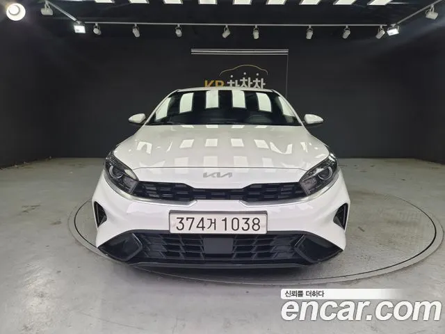 KIA K3 2023