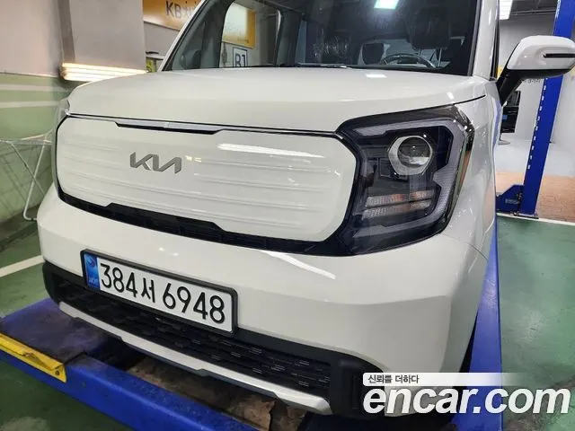 KIA KIA RAY 2027