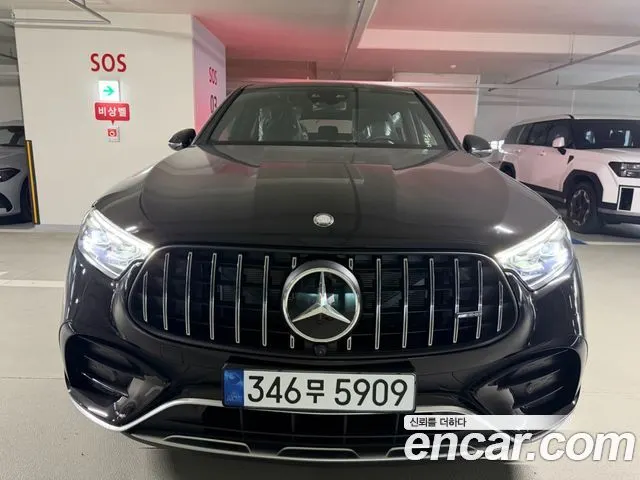 MERCEDES-BENZ GLC-CLASS X253 2026