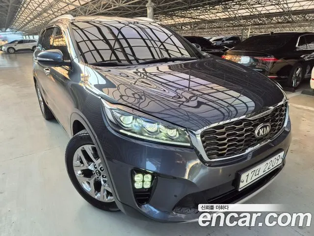 KIA SORENTO 2020