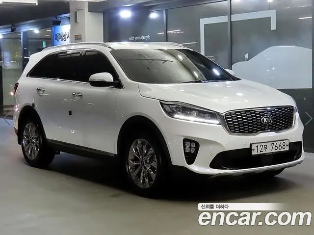 KIA SORENTO 2019