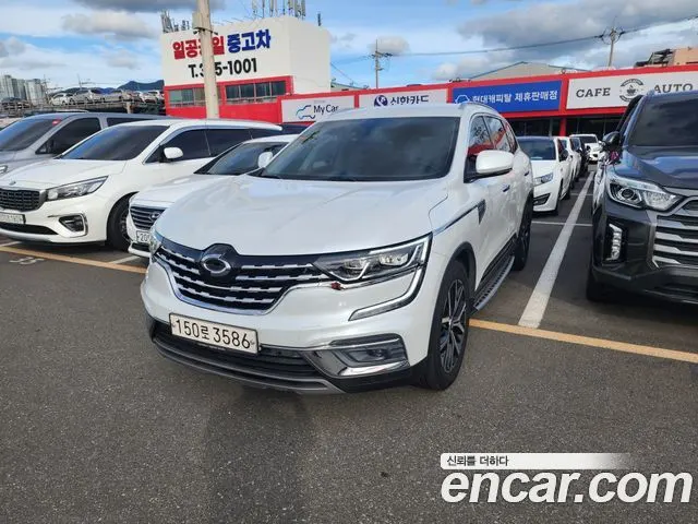 RENAULT KOREA QM6 2020
