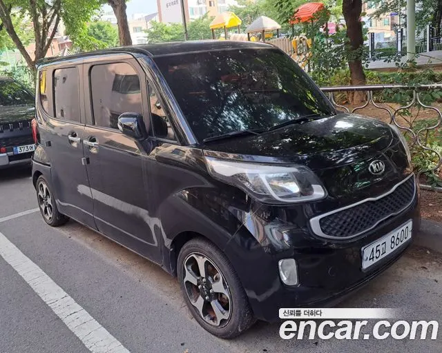 KIA RAY 2012