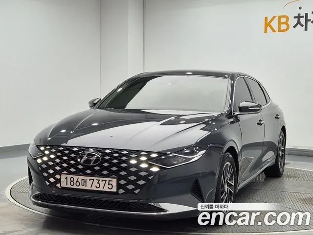 HYUNDAI GRANDEUR 2020