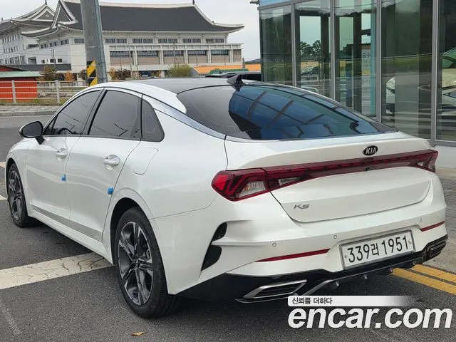 KIA K5 2020