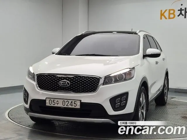 KIA SORENTO 2016