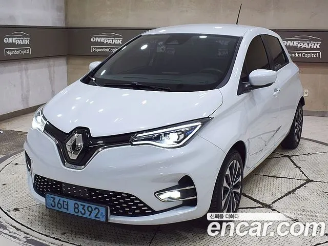 RENAULT KOREA — из Кореи под ключ