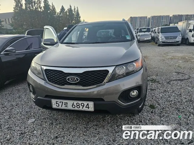 KIA SORENTO R 2010