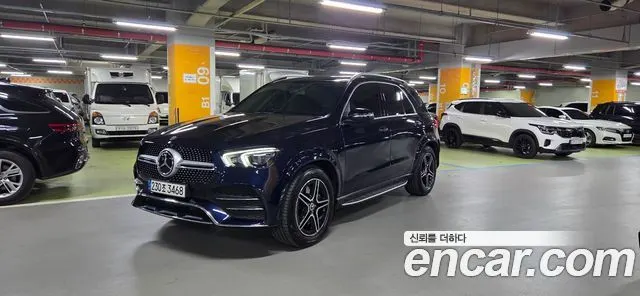 MERCEDES-BENZ GLE-CLASS W167 2020