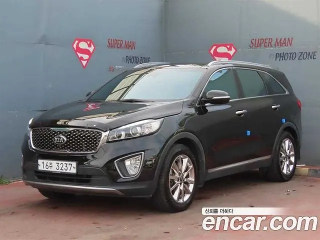 KIA SORENTO 2015