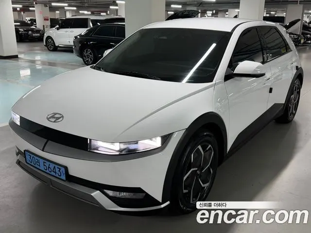 HYUNDAI IONIQ 5 — из Кореи под ключ