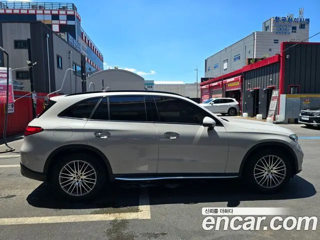 MERCEDES-BENZ GLC-CLASS X254 2026