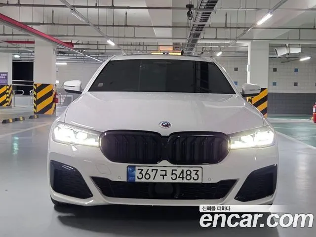 BMW 5 SERIES 2022
