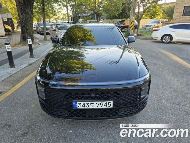 Hyundai Grandeur Hybrid — из Кореи под ключ