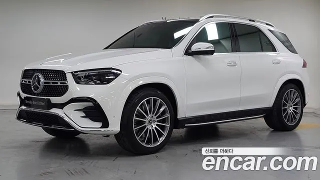 MERCEDES-BENZ GLE-CLASS W167 2024