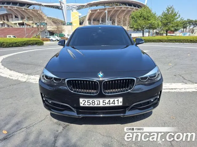 BMW 3 Series GT