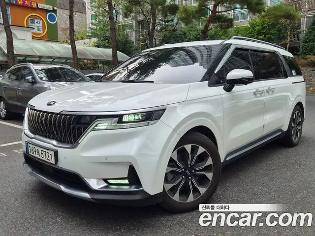 KIA CARNIVAL 2021