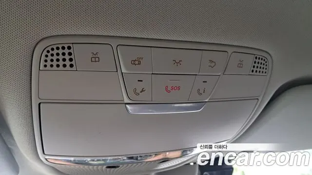 Mercedes-Benz GLC-Class X253 — из Кореи под ключ