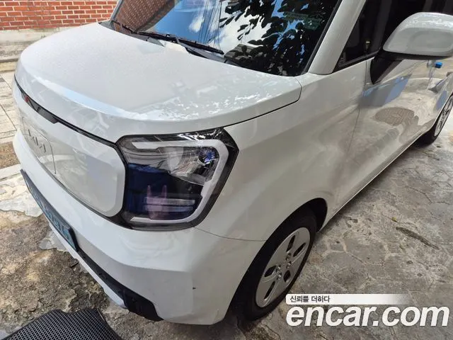 Kia Kia Ray EV — из Кореи под ключ