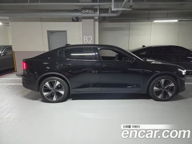 Polestar Polestar 2 — из Кореи под ключ