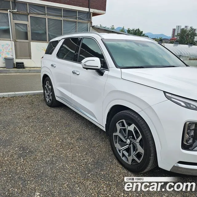 Hyundai Palisade — из Кореи под ключ