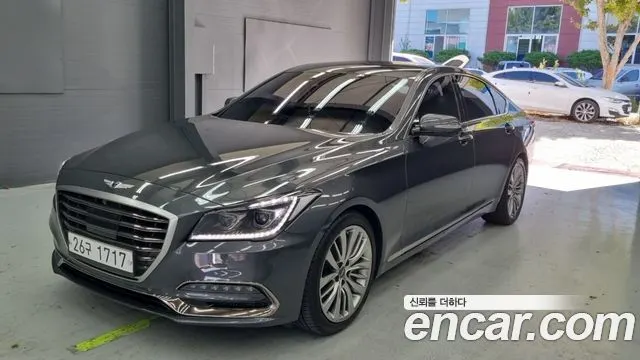 Genesis G80