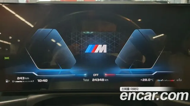 BMW 3 SERIES 2025 — 24 348 км, чёрный, Корея — под ключ — фото 5