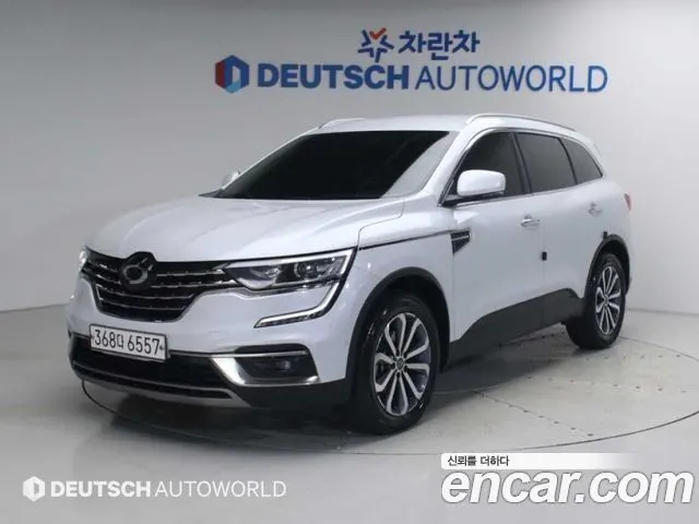 RENAULT KOREA QM6 2020
