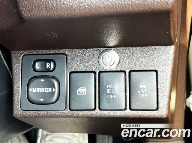 DAIHATSU COPEN 2016 — 146 465 км, тёмно-зелёный, Корея — под ключ — фото 8