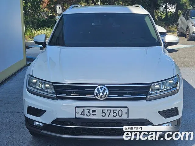 VOLKSWAGEN TIGUAN 2018