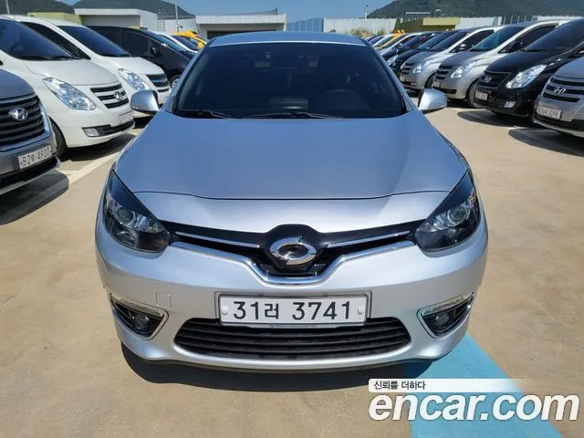 Renault Korea SM3 Neo — из Кореи под ключ